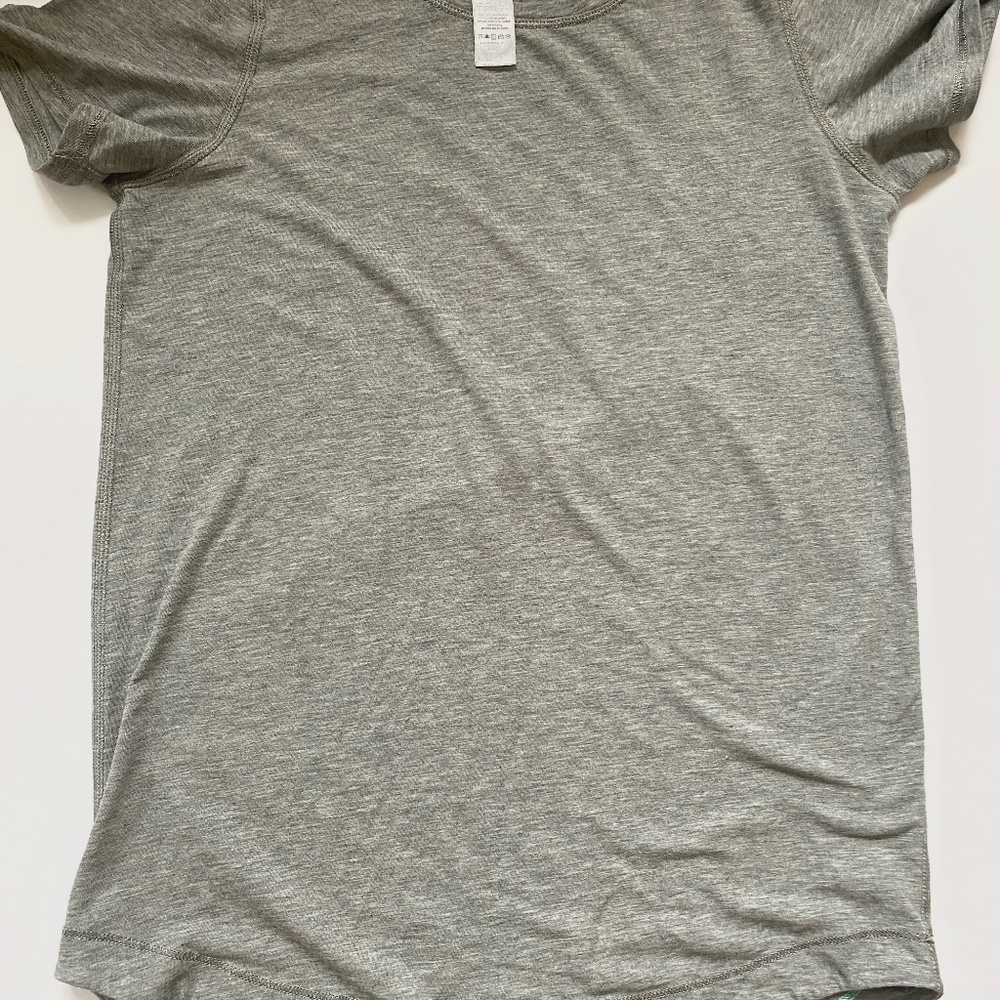 Grey Ivivva Shirt Size 12